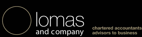 Lomas and Company Logo